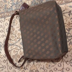 Dooney & Bourke Green Tote Bag Purse